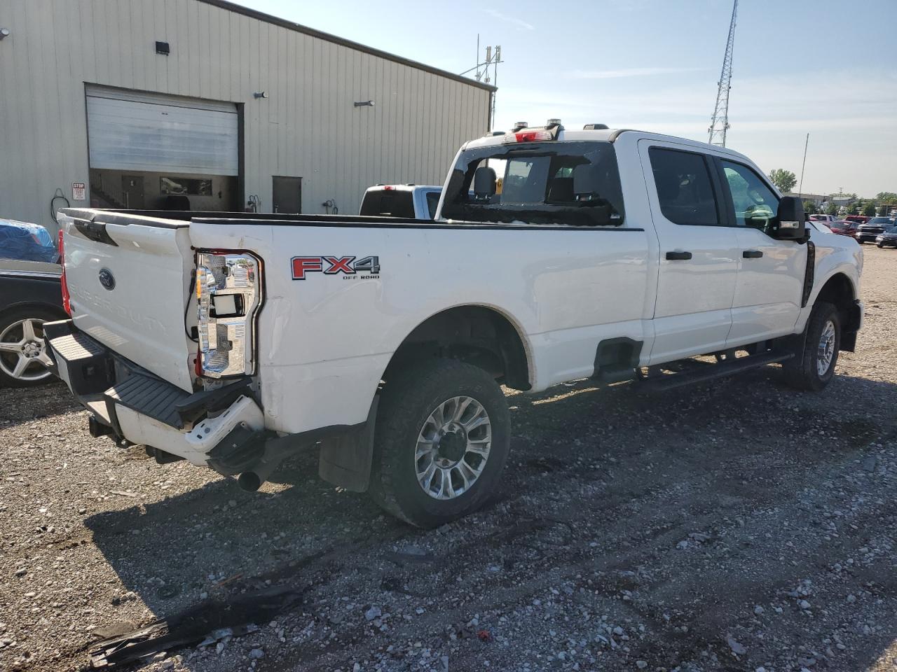 FORD F-350 SUPER DUTY