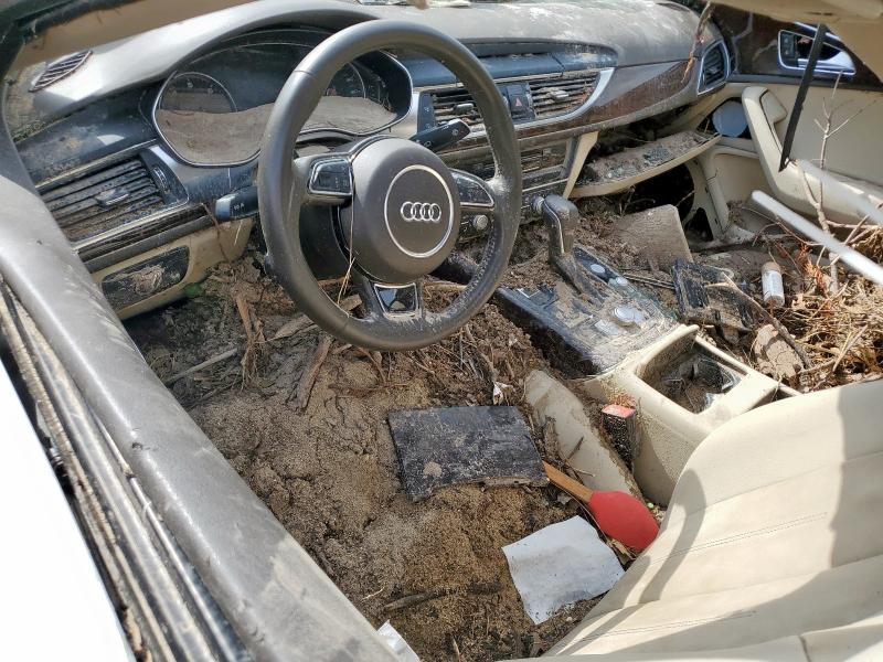 2018 AUDI A6 PREMIUM WAUC8AFC1JN098311