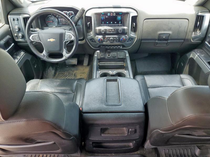 2015 CHEVROLET SILVERADO - 1GC1KWE86FF595331