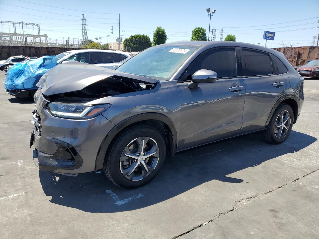 HONDA HR-V EXL
