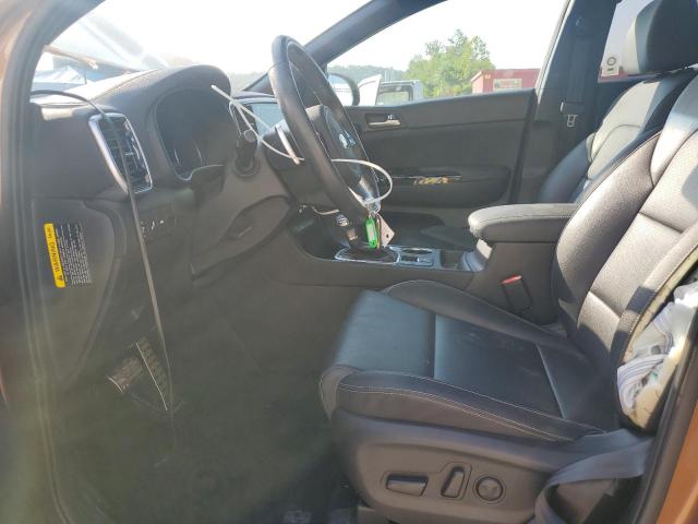 2020 KIA SPORTAGE S KNDP63ACXL7731621