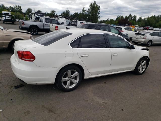 2013 VOLKSWAGEN PASSAT #3268311033