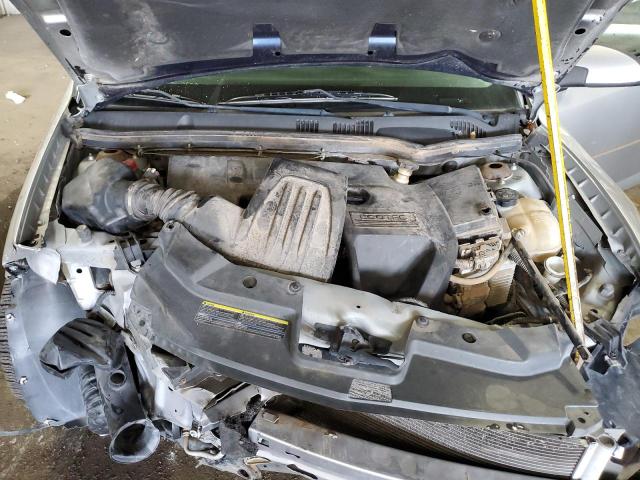 2010 CHEVROLET COBALT 2LT - 1G1AF5F59A7110582
