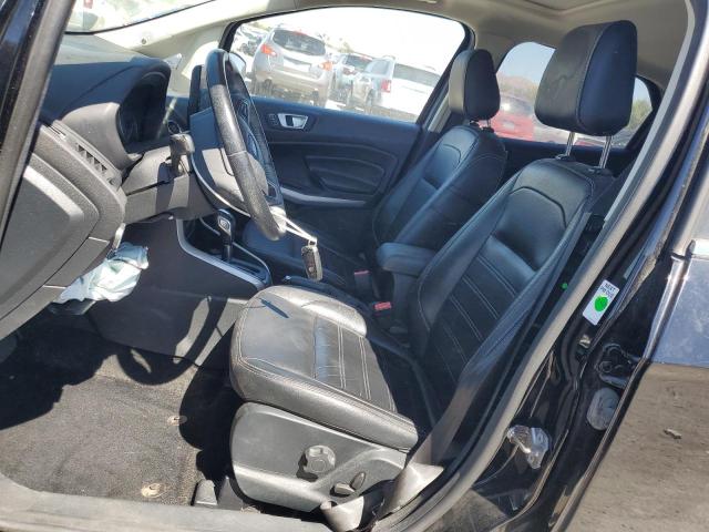 2018 FORD ECOSPORT TITANIUM MAJ3P1VE0JC214432