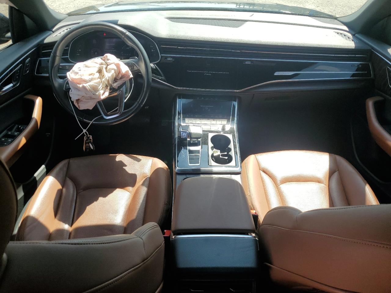 AUDI Q8 PREMIUM PLUS S-LINE