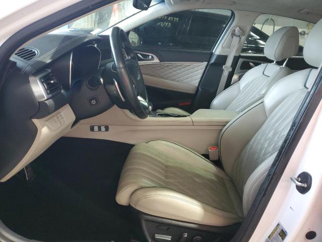 2019 GENESIS G70 PRESTI - KMTG34LE0KU021948