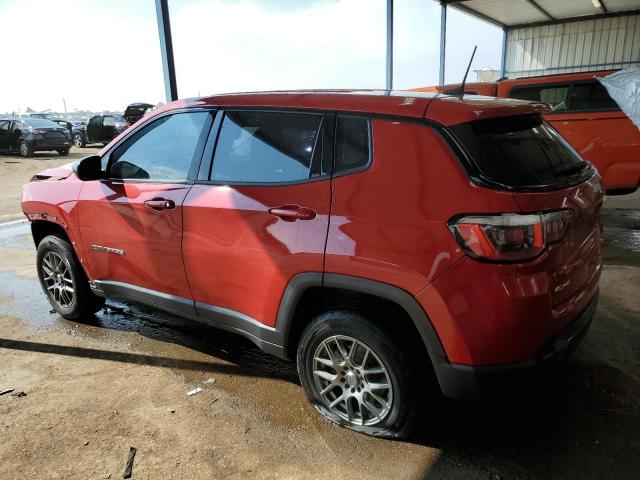 2018 JEEP COMPASS SP 3C4NJDAB9JT361578
