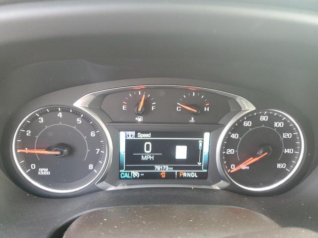 2017 GMC ACADIA SLT 1GKKNMLS4HZ133743