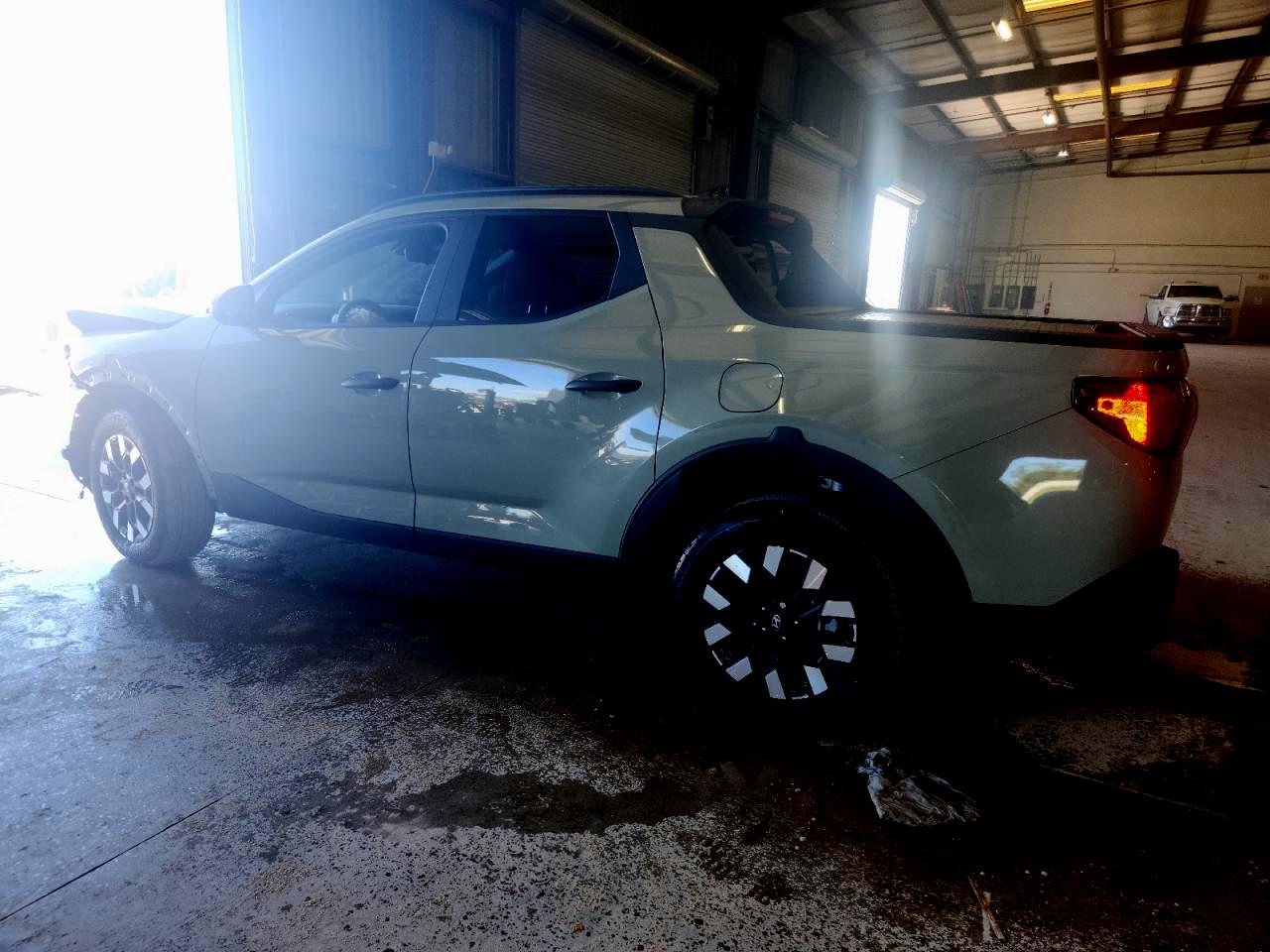 HYUNDAI SANTA CRUZ SEL ACTIVITY