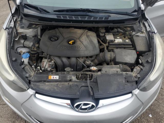 2014 HYUNDAI ELANTRA SE - 5NPDH4AE2EH514955