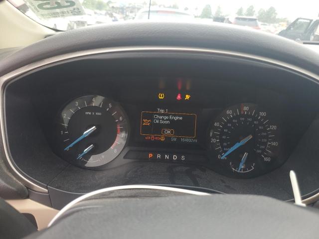 2015 FORD FUSION SE #3319027264