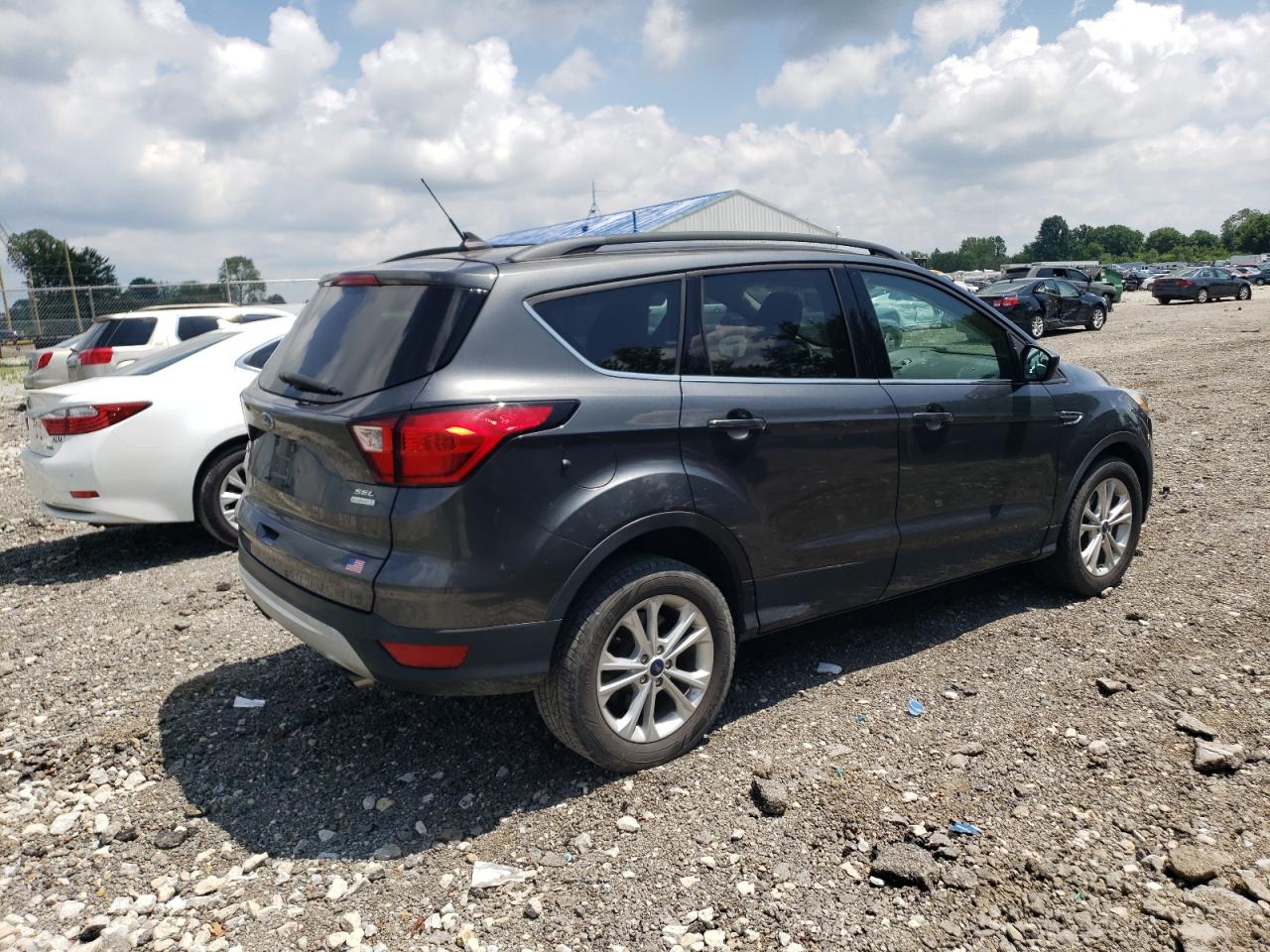 FORD ESCAPE SEL