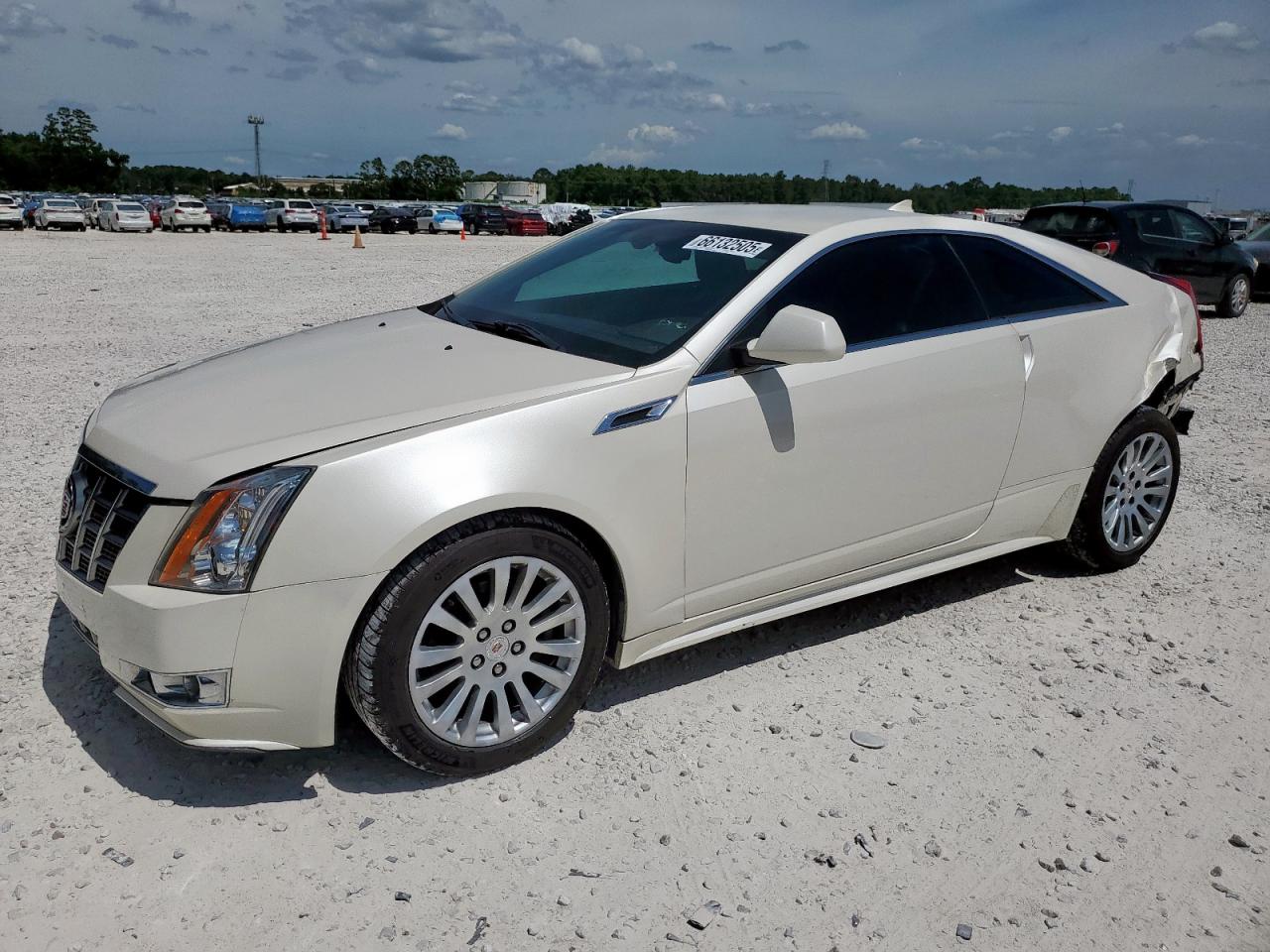CADILLAC CTS PERFORMANCE COLLECTION