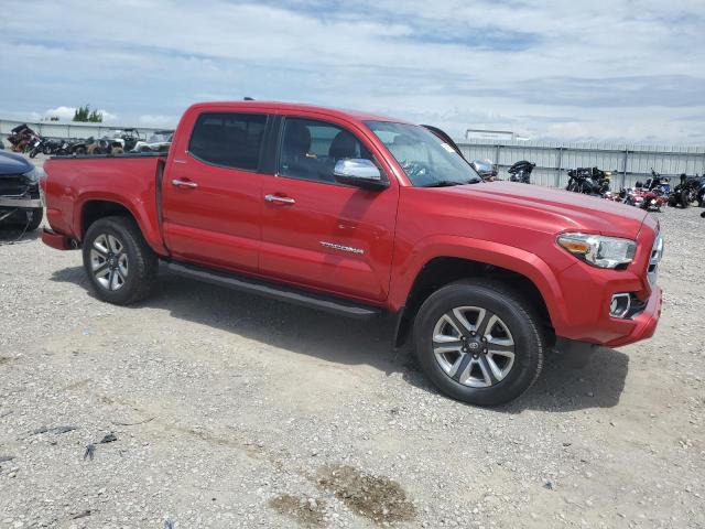 2018 TOYOTA TACOMA DOU 3TMGZ5AN9JM137030