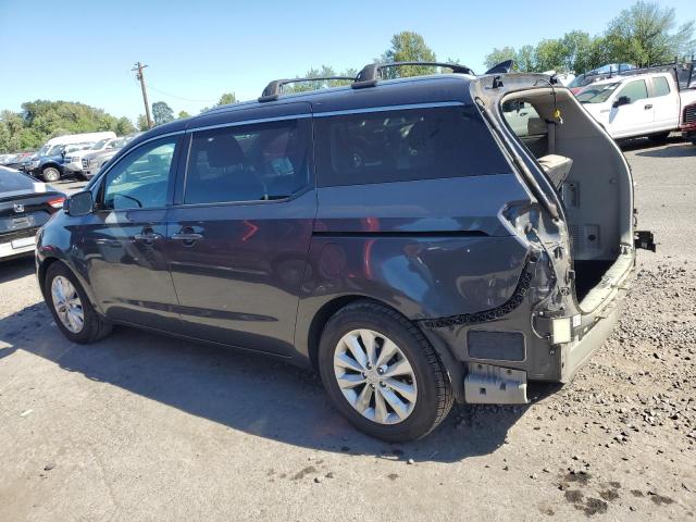 2017 KIA SEDONA EX KNDMC5C1XH6273692