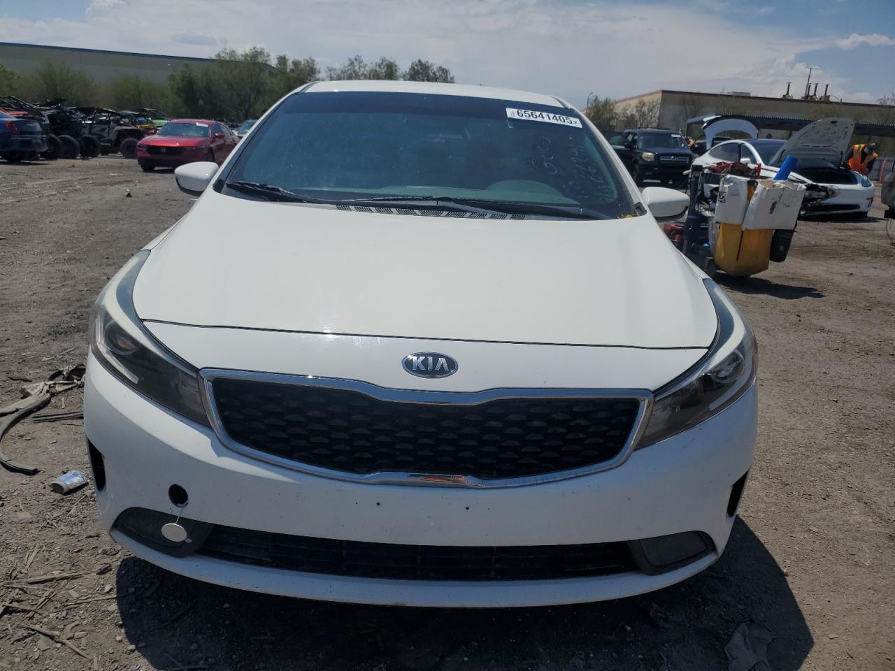 KIA FORTE LX