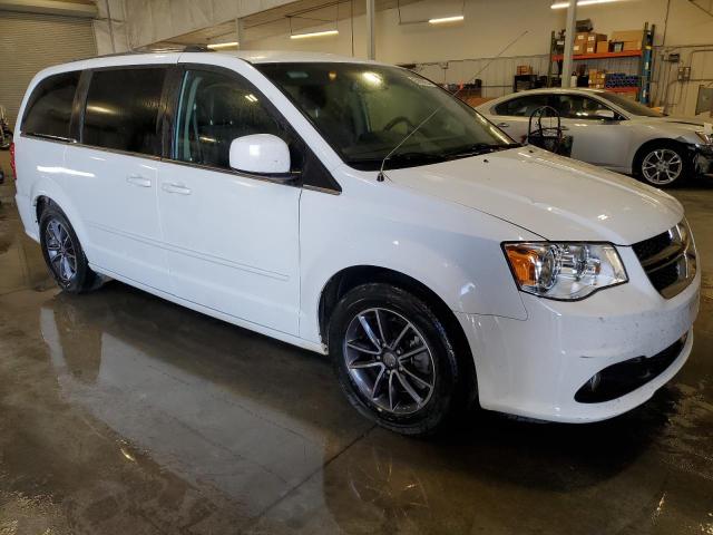 Vin: 2c4rdgcg8hr558127, lot: 63269255, dodge caravan sxt 20174