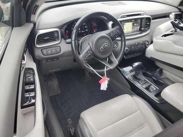 2017 KIA SORENTO SX 5XYPKDA5XHG193418