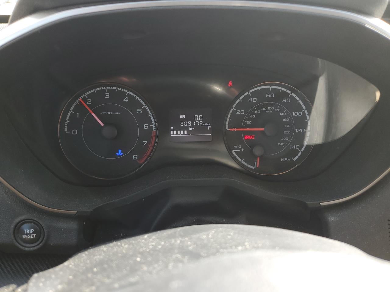 SUBARU CROSSTREK PREMIUM