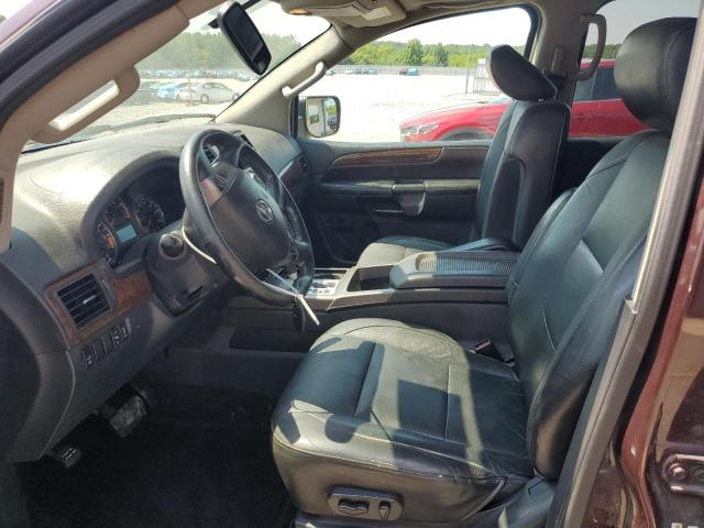 2013 NISSAN ARMADA SV - 5N1BA0ND4DN611414
