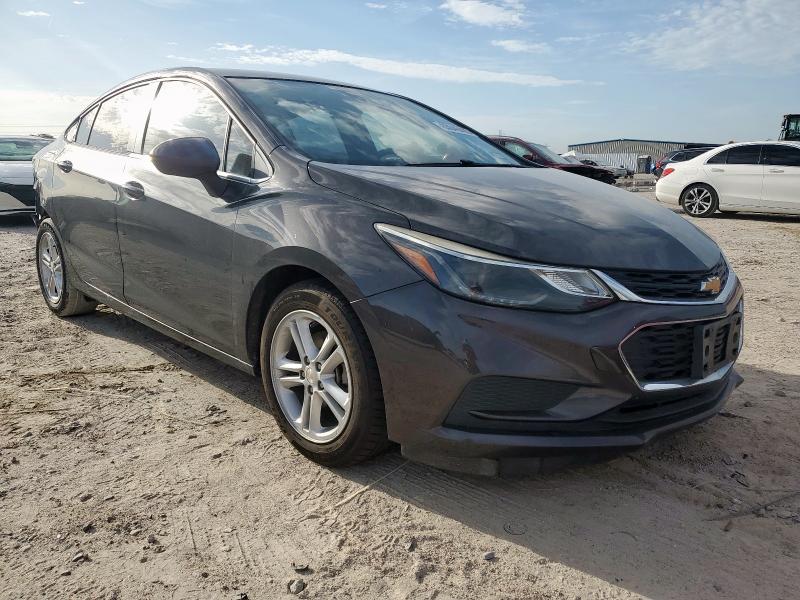 2017 CHEVROLET CRUZE LT - 1G1BE5SM4H7265815
