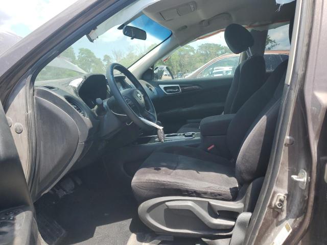 2016 NISSAN PATHFINDER - 5N1AR2MM5GC661501