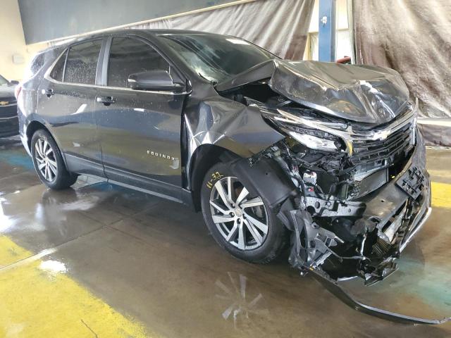 2022 CHEVROLET EQUINOX LT 3GNAXUEV7NS226037