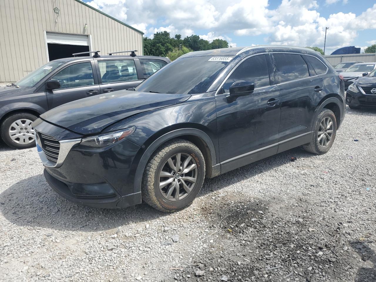 MAZDA CX-9 TOURING