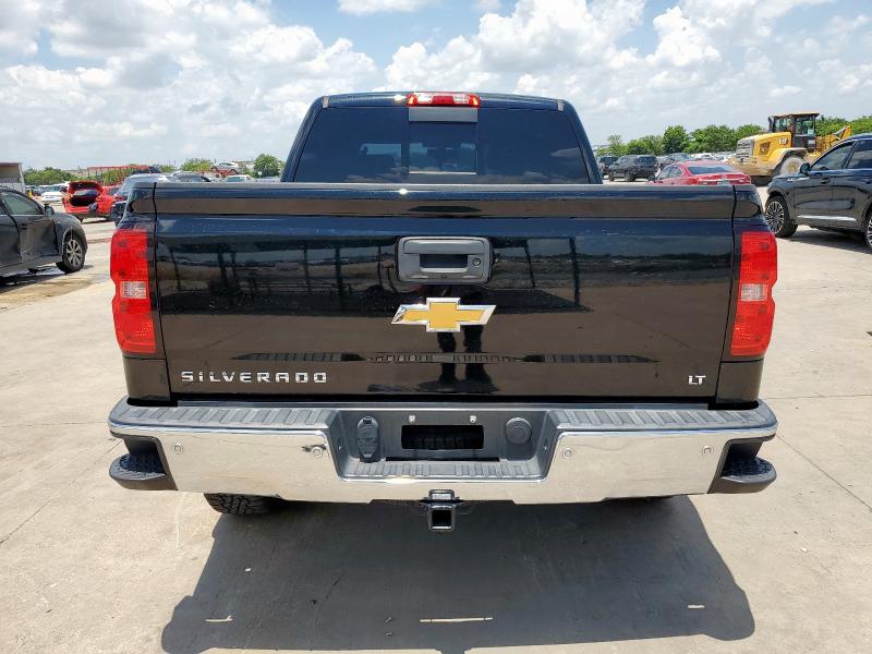 2018 CHEVROLET SILVERADO - 3GCPCREC4JG101889