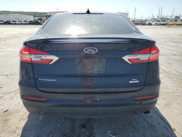 2020 FORD FUSION SE - 3FA6P0HD4LR187721