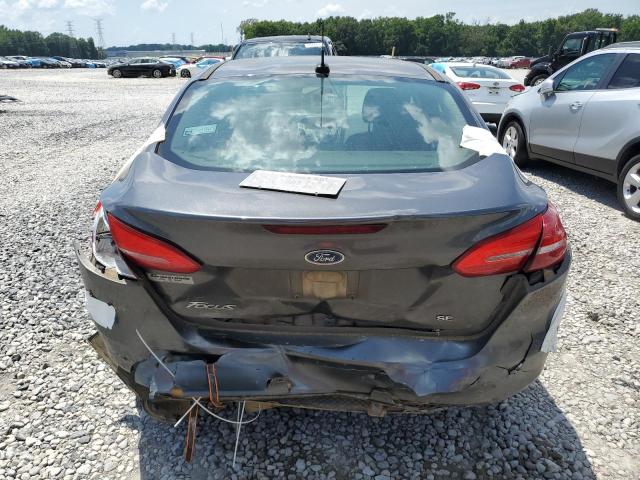 2018 FORD FOCUS SE - 1FADP3F24JL315588