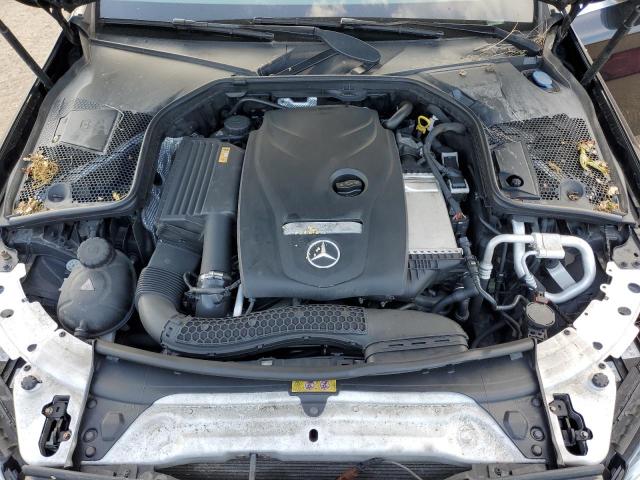 2017 MERCEDES-BENZ C 300 4MAT 55SWF4KB6HU205817