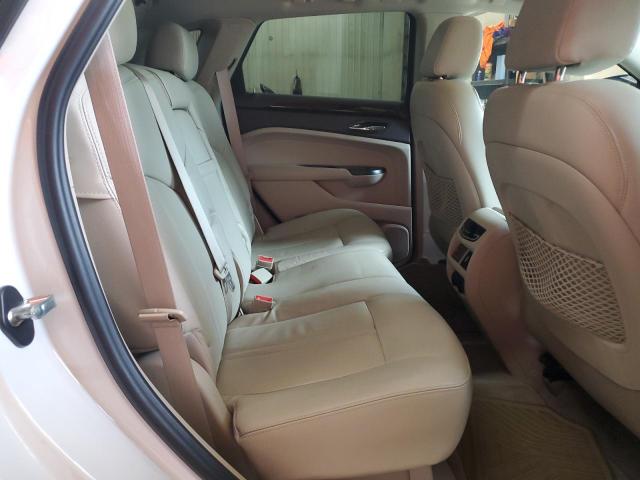 2016 CADILLAC SRX PREMIU 3GYFNDE34GS552894