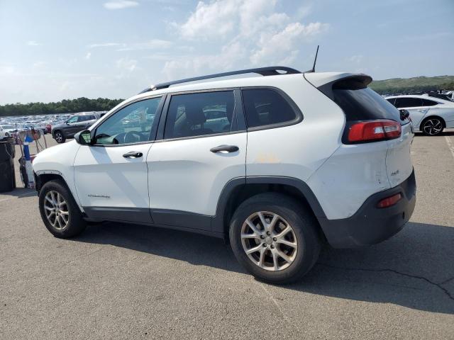 2016 JEEP CHEROKEE S - 1C4PJMAB3GW327521