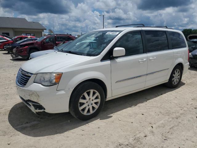 2013 CHRYSLER TOWN & COU - 2C4RC1BG0DR620535