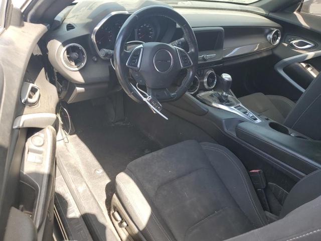 2020 CHEVROLET CAMARO LS - 1G1FB1RX4L0134789