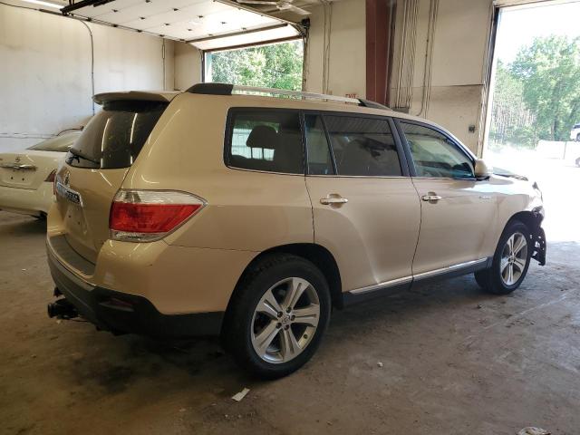 2011 TOYOTA HIGHLANDER - 5TDDK3EH4BS079989