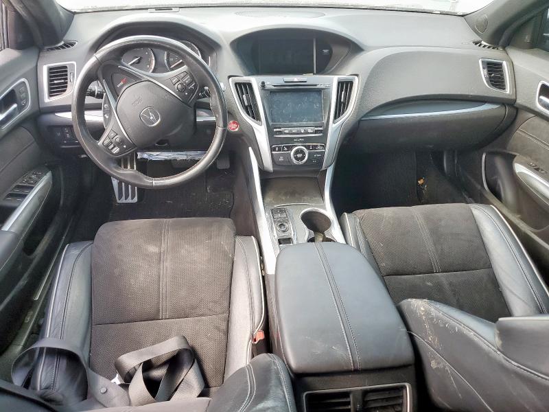 2018 ACURA TLX TECH+A 19UUB3F65JA002624