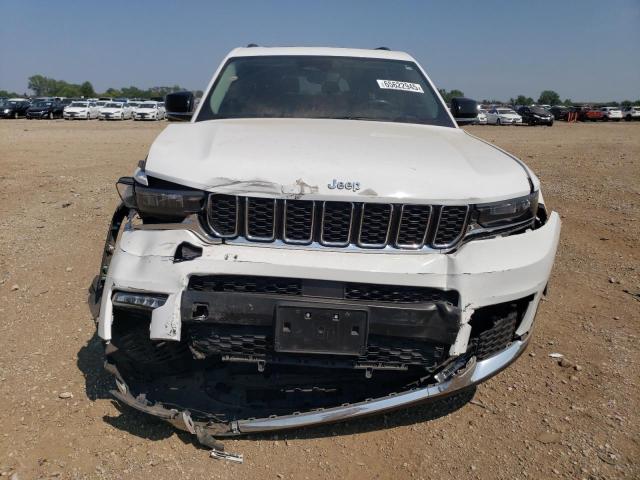 2021 JEEP GRAND CHER - 1C4RJKBG0M8206629