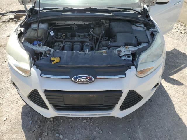 2012 FORD FOCUS SE - 1FAHP3F29CL375046