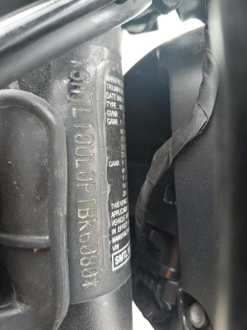 2023 TRIUMPH MOTORCYCLE TRIDENT 66 SMTL10UL0PTBK6080