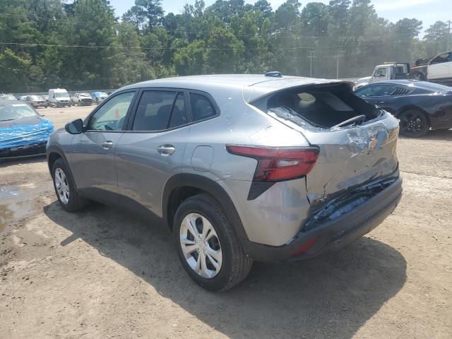 2025 CHEVROLET TRAX LS KL77LFEP3SC283622