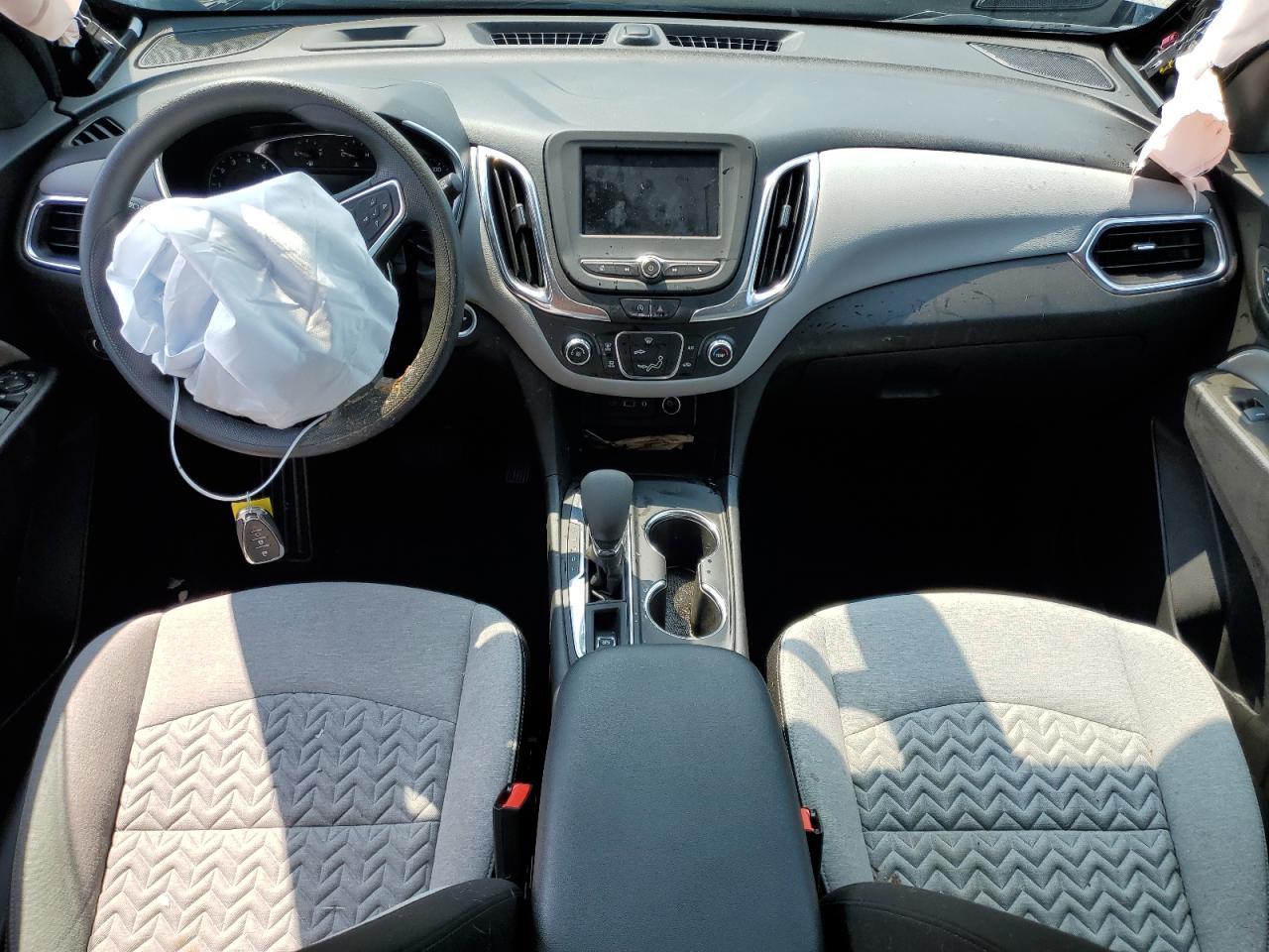 CHEVROLET EQUINOX LS