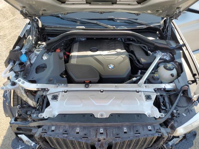 2021 BMW X3 XDRIVE3 - 5UXTY5C09M9H37604