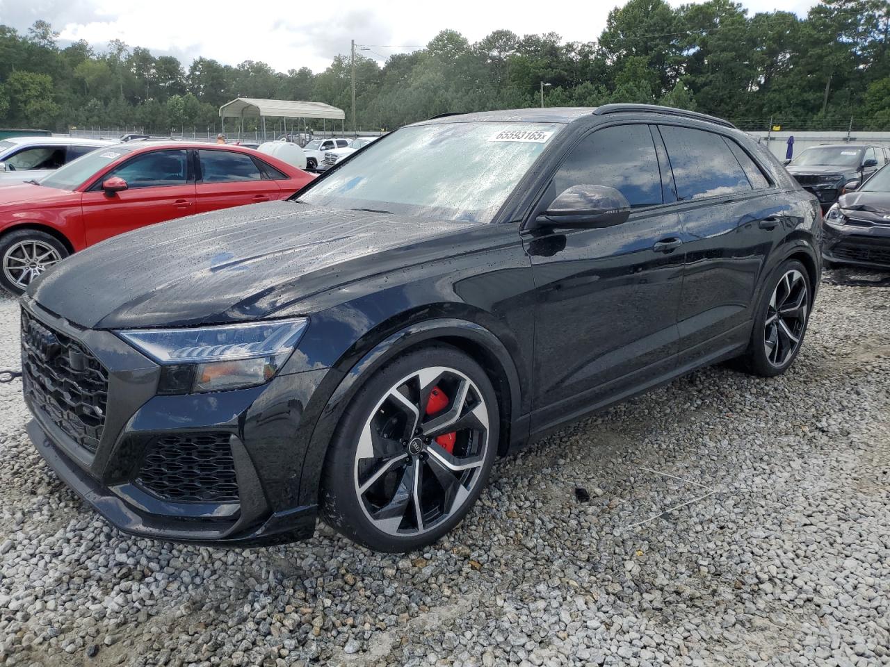 AUDI RS Q8