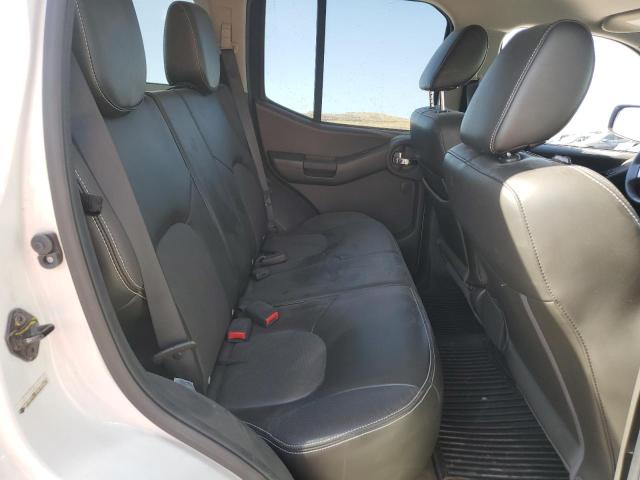 2015 NISSAN XTERRA X 5N1AN0NW4FN667261