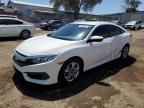 2017 HONDA CIVIC LX - 19XFC2F5XHE012403