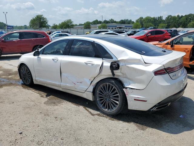 2016 LINCOLN MKZ HYBRID 3LN6L2LU8GR620600