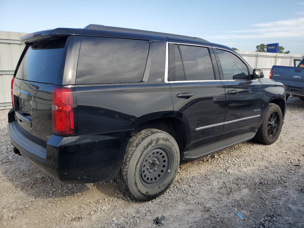CHEVROLET TAHOE C1500 LT
