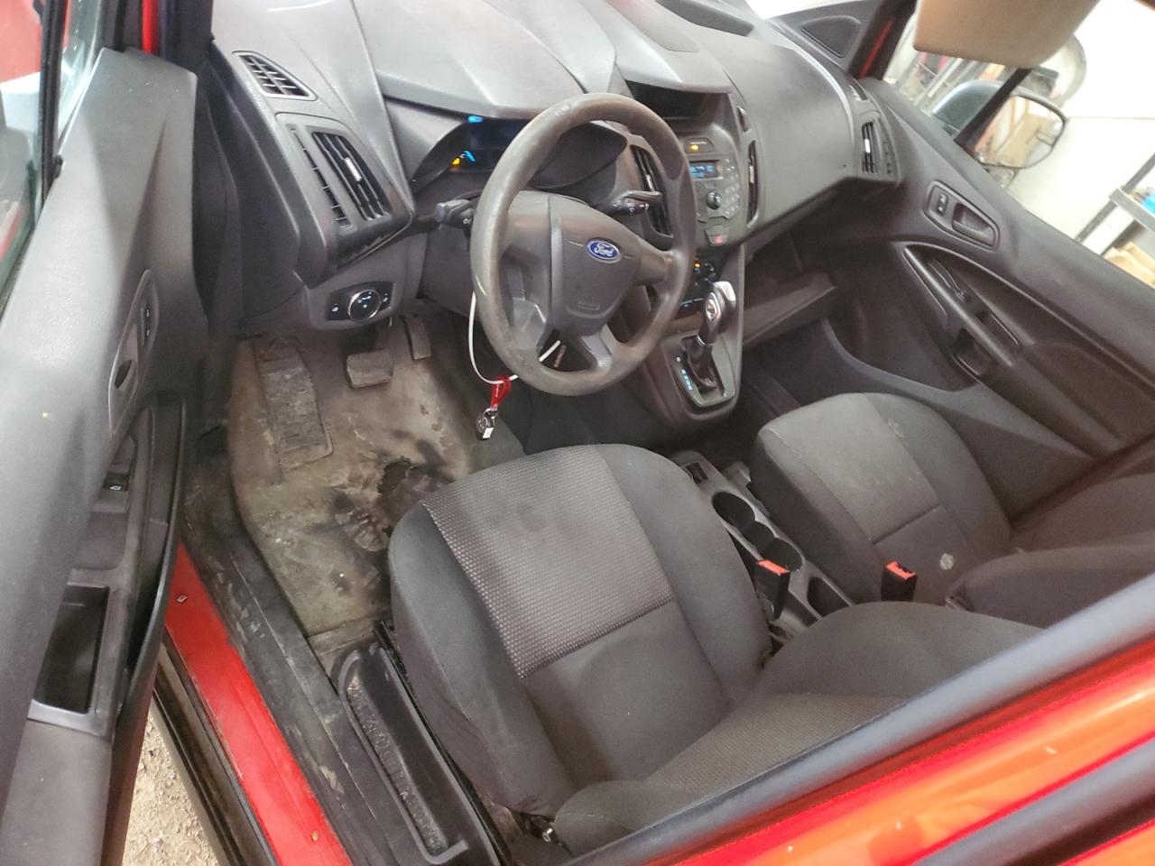 FORD TRANSIT CONNECT XL